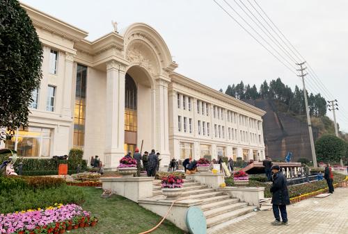 砂岩不锈钢雕塑